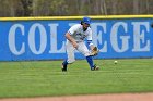 Baseball vs RWU  Wheaton College Baseball vs Roger Williams University. - Photo By: KEITH NORDSTROM : Wheaton, Baseball